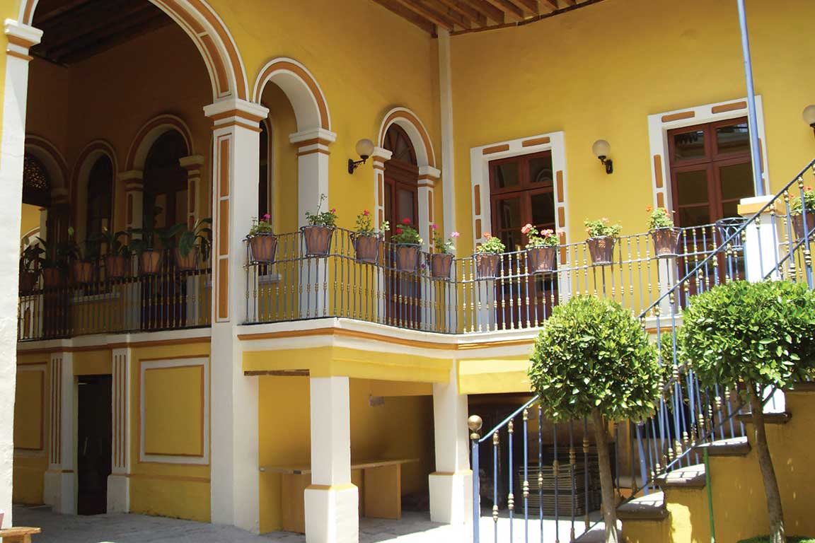 El Museo de Numismática de la ciudad de Toluca