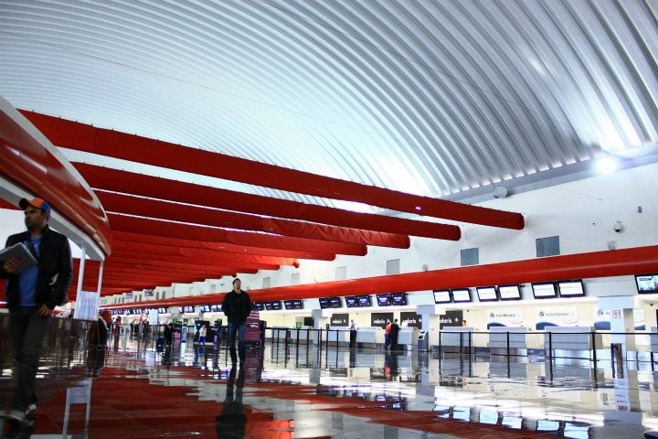 El Aeropuerto Internacional de Toluca (AIT)