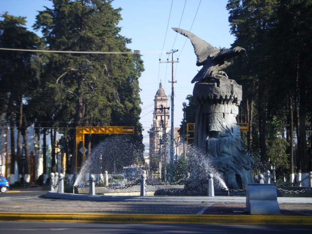 Medio ambiente, seguridad e infraestructura en el Valle de Toluca