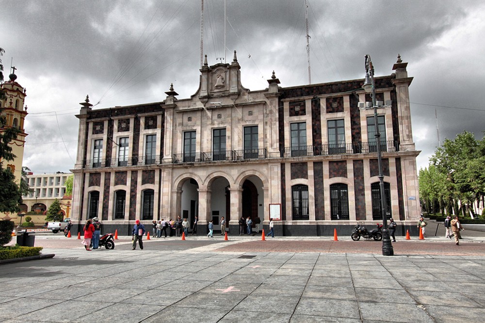 Palacio Municipal de Toluca