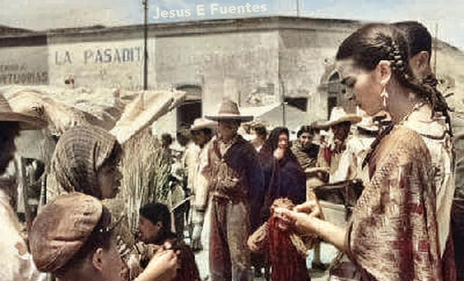 Frida Kahlo en Toluca