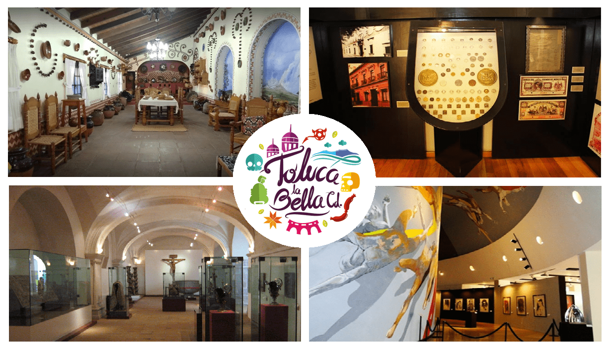 Día Internacional de los Museos en Toluca