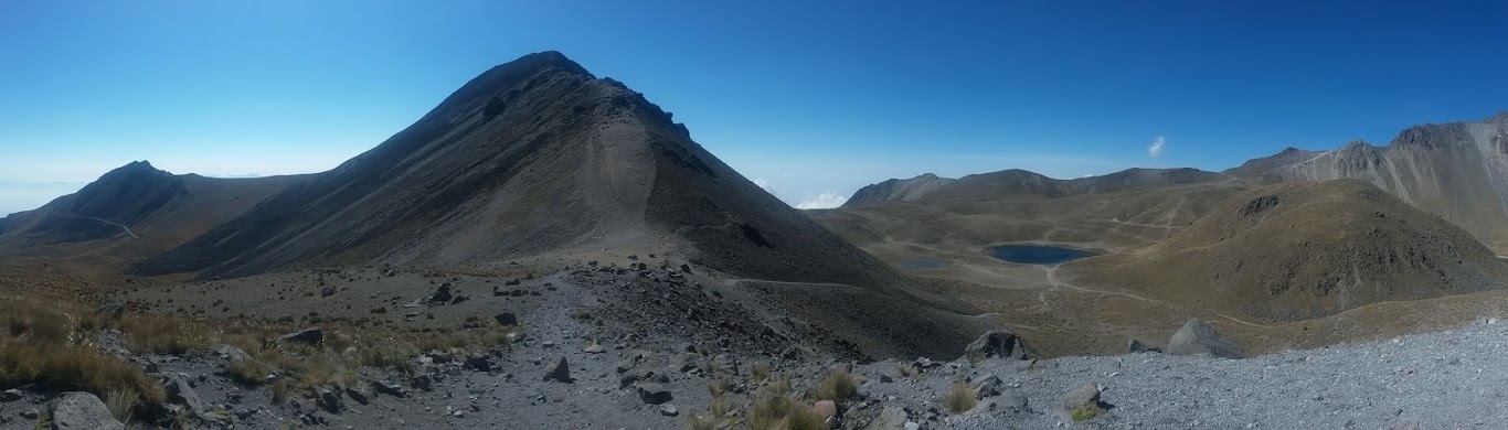 Leyenda del Nevado de Toluca