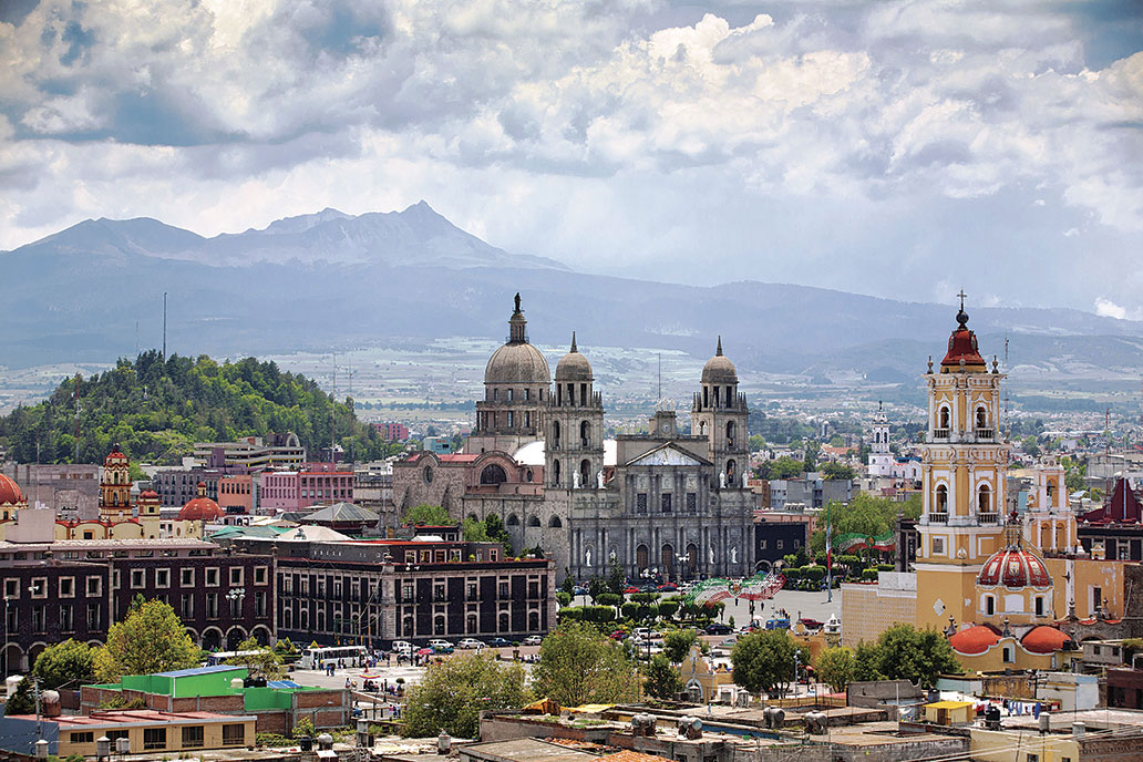 15 acciones muy efectivas para bajar la contaminación en Toluca