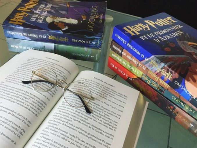 Habrá 4 libros más de Harry Potter