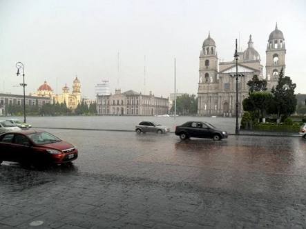 Clima martes 6 de agosto en Toluca