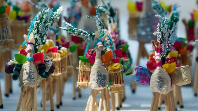 En Toluca preparan venta de mulitas para Corpus Christi
