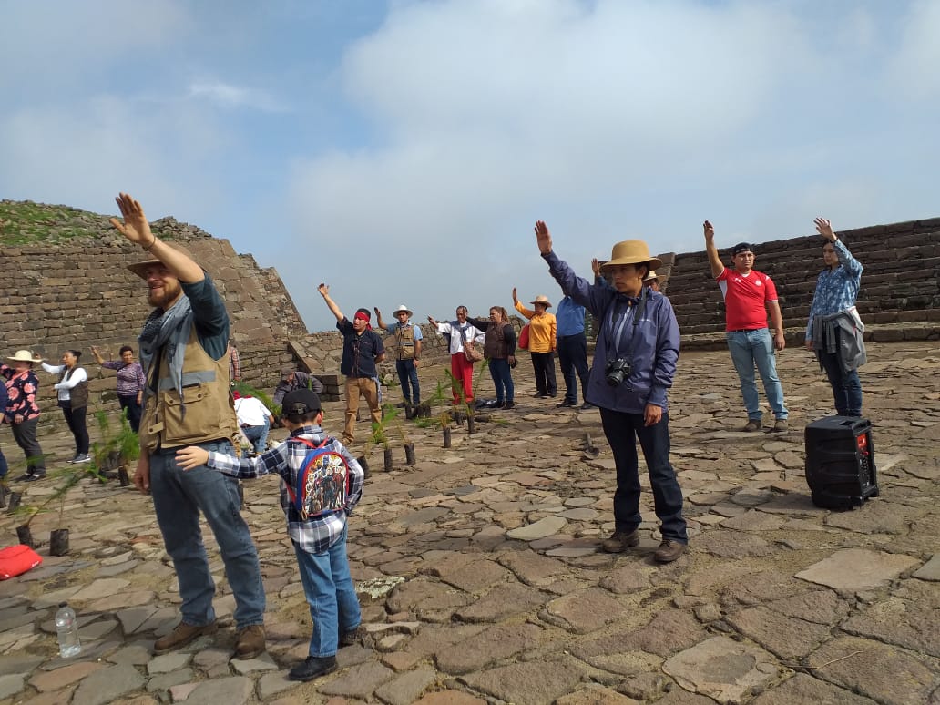 Equinoccio de Primavera, recargate de energía en estas pirámides cerca de Toluca