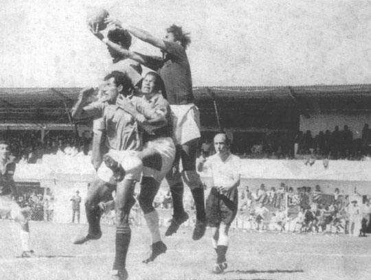 Estadio Nemesio Diez Toluca FC 1917