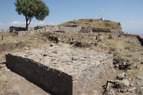 Buscan convertir Cerro de "Toloche", Toluca en lugar turístico