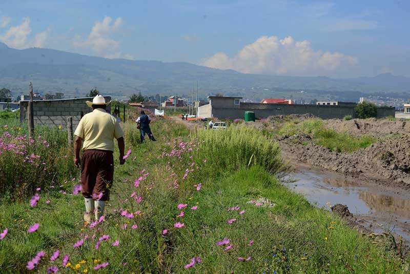 Toluca promueve opciones para la regularización de la tenencia de la Tierra