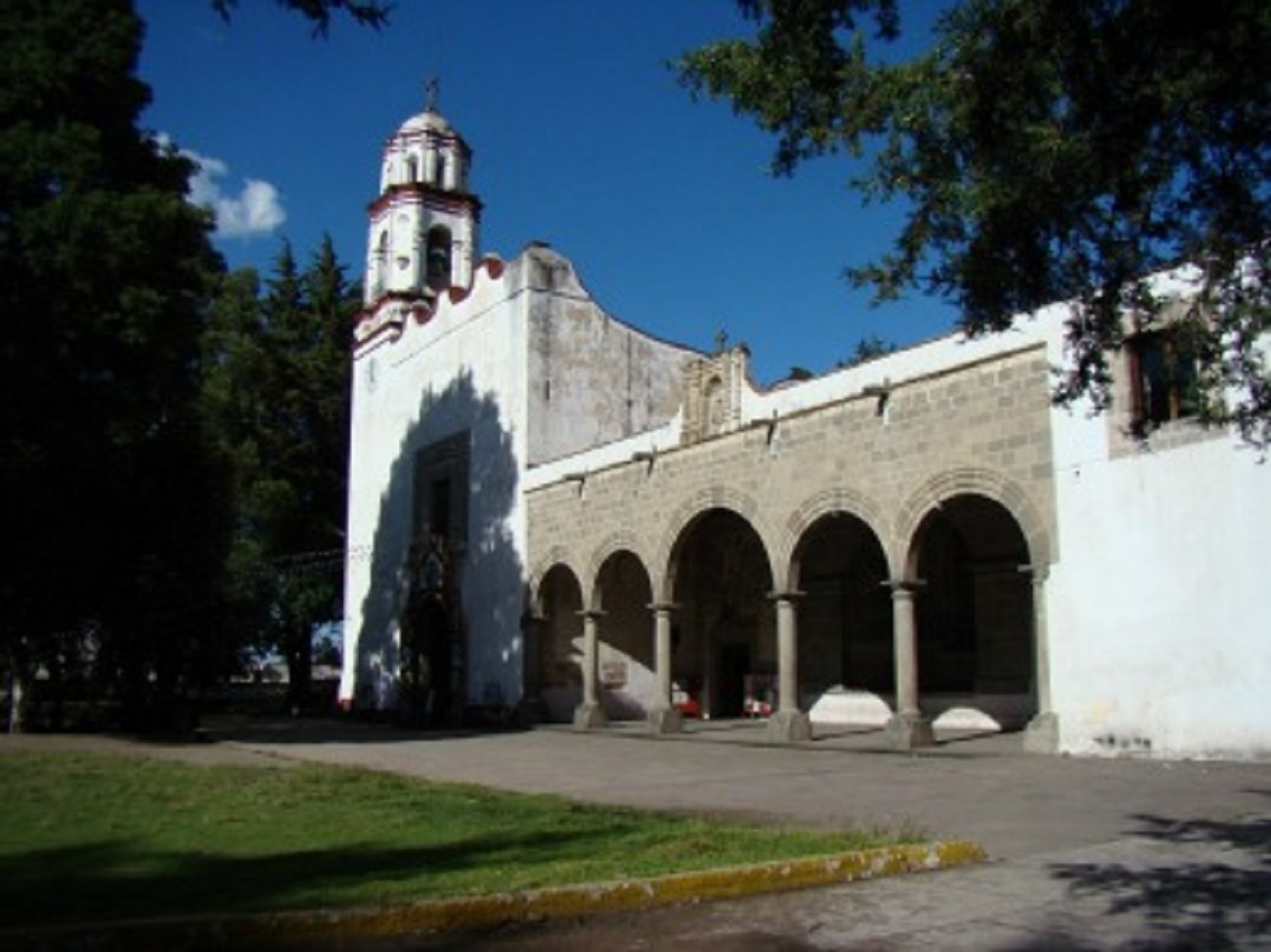 Museo Virreinal de Zinacantepec, patrimonio mexiquense
