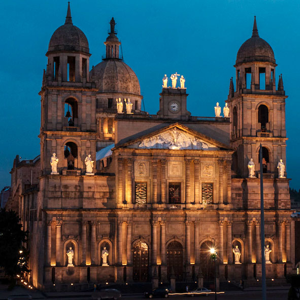 15 datos interesantes de la Catedral de San José de Toluca