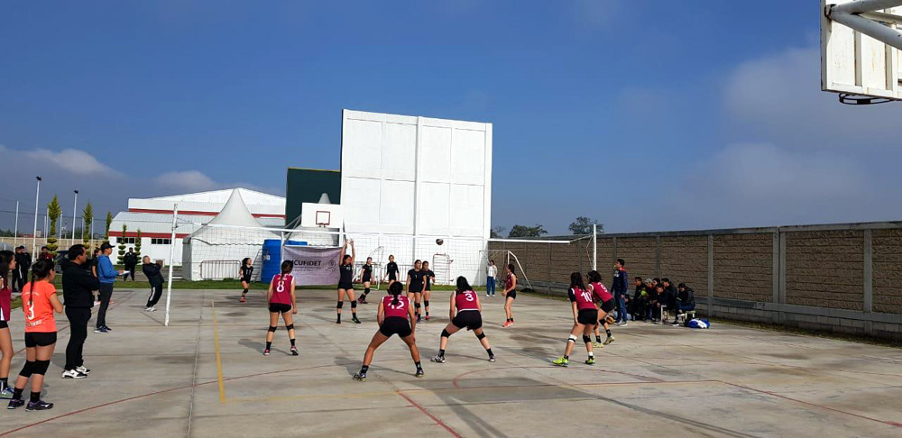 Destaca Toluca en el Encuentro Nacional Deportivo Indígena 2019