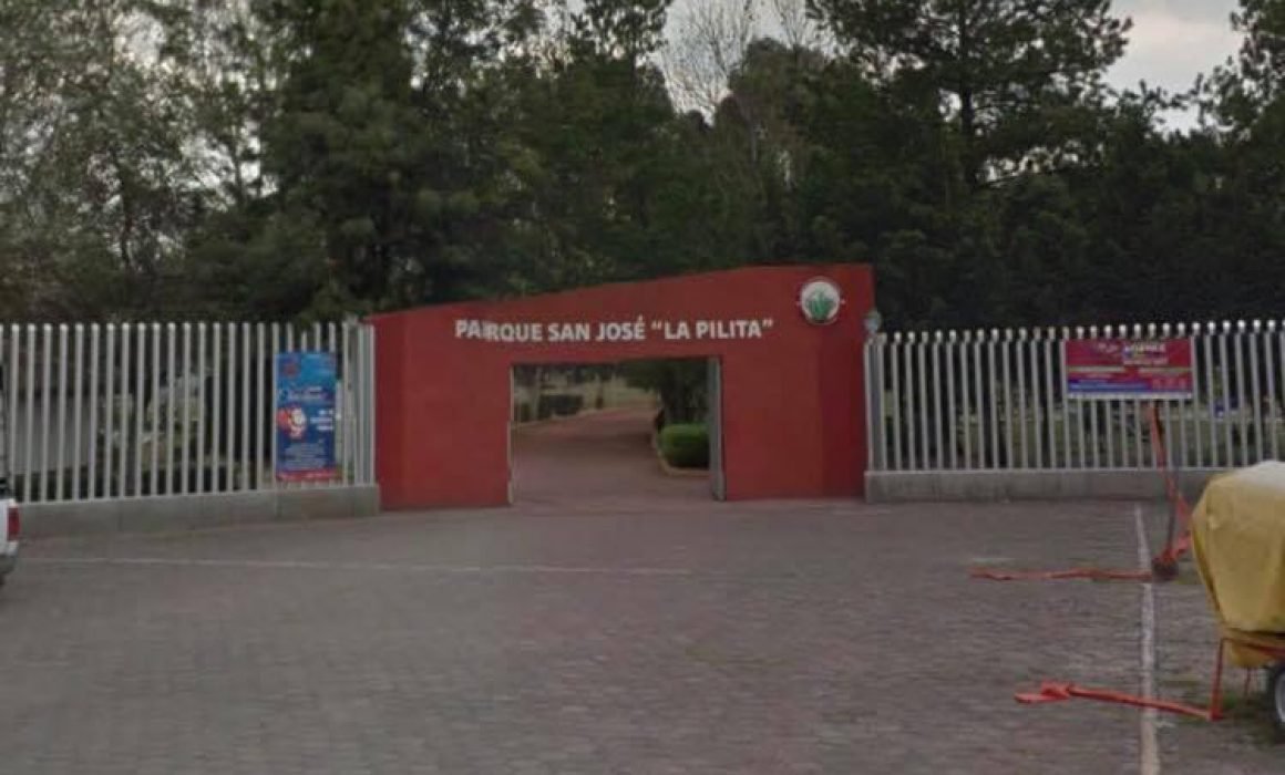 Parque "La Pilita" para la Guardia Nacional en Metepec