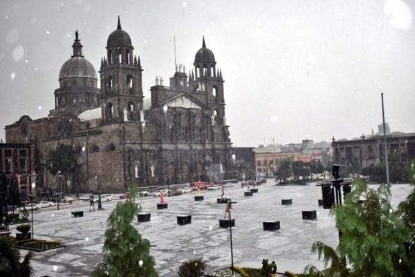 Conagua anuncia 53 frentes fríos para México, apenas llevamos uno
