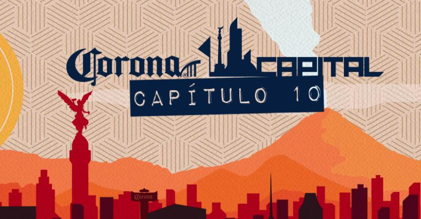 Horarios del Corona Capital 2019