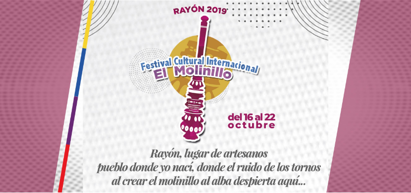 Festival Cultural El Molinillo en Rayón