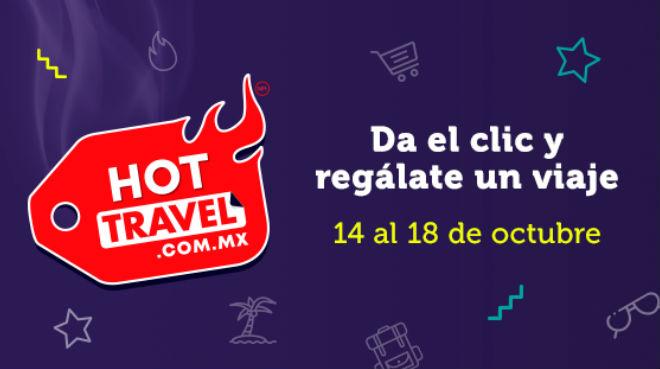 ¿Cuándo es el Hot Travel en México y que ofrece?