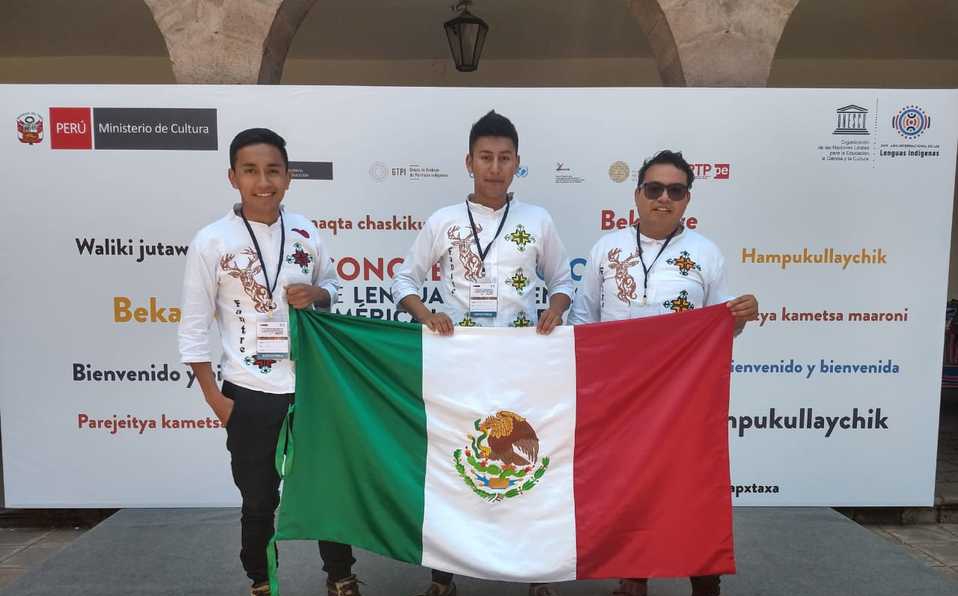 Jóvenes mexiquenses lanzan "Mazahuaapp" una aplicación para aprender lengua Mazahua