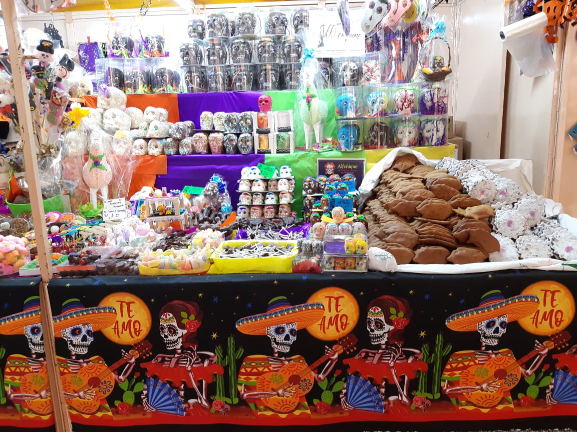 ¿Habrá Feria del Alfeñique y festejos patrios en Toluca este año?