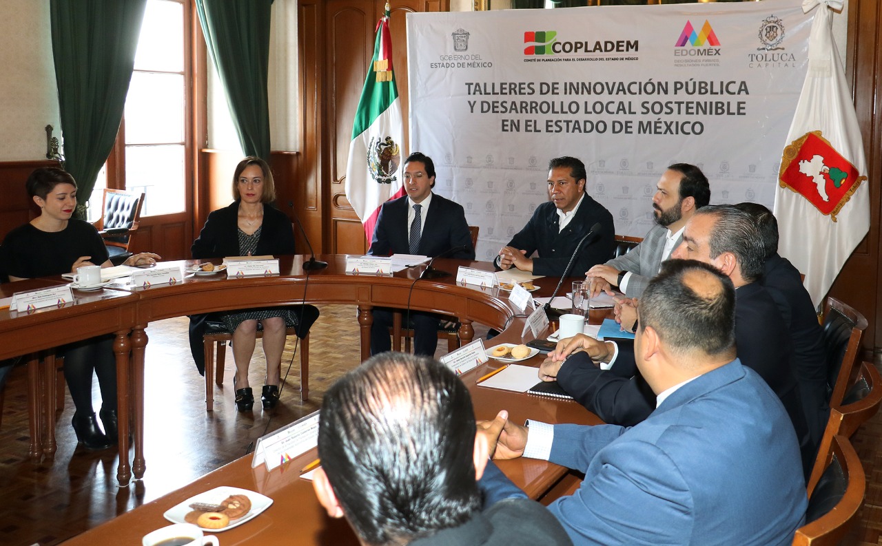 Trabajo coordinado de los tres órdenes de Gobierno para el desarrollo de las comunidades: Juan Rodolfo Sánchez