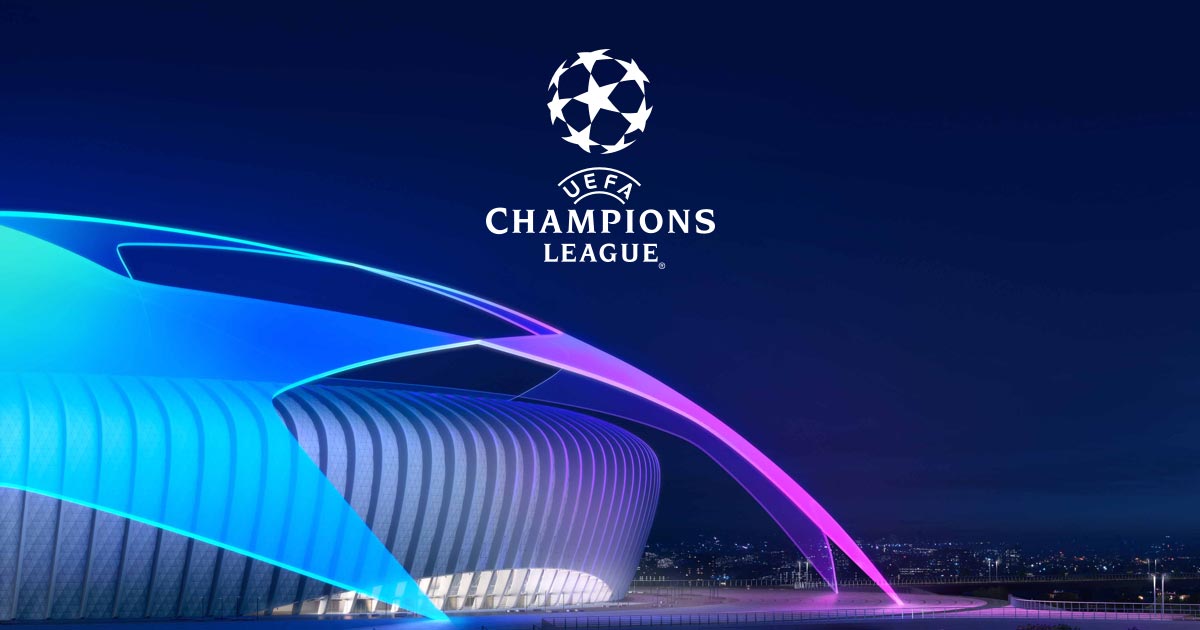 Canales y horarios para ver los partidos de Champions League de hoy