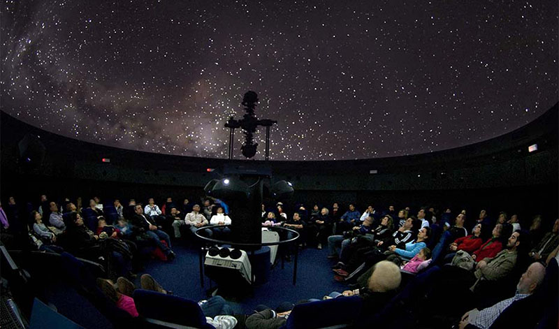 EdoMéx sera la sede del planetario más grande y moderno de México