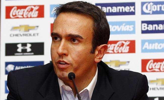 Tiembla puesto de Francisco Suinaga tras las declaraciones dentro del Toluca FC