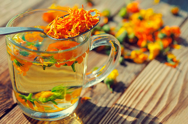 9 usos medicinales que la flor de cempasúchil ofrece