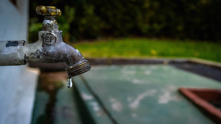 EdoMéx es quinto lugar del país en probabilidades de quedarse sin agua