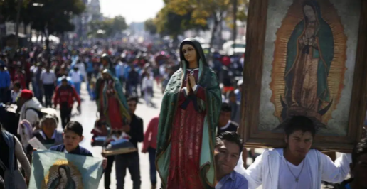 Inició operativo Basílica de Guadalupe 2019