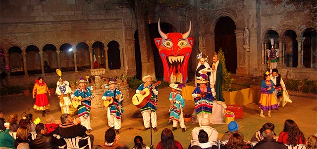 Pastorela de Tepotzotlán, la que más años de representación tiene en México