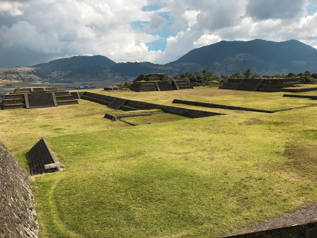 Toluca Recomienda || Zona Arqueológica Tenango del Valle
