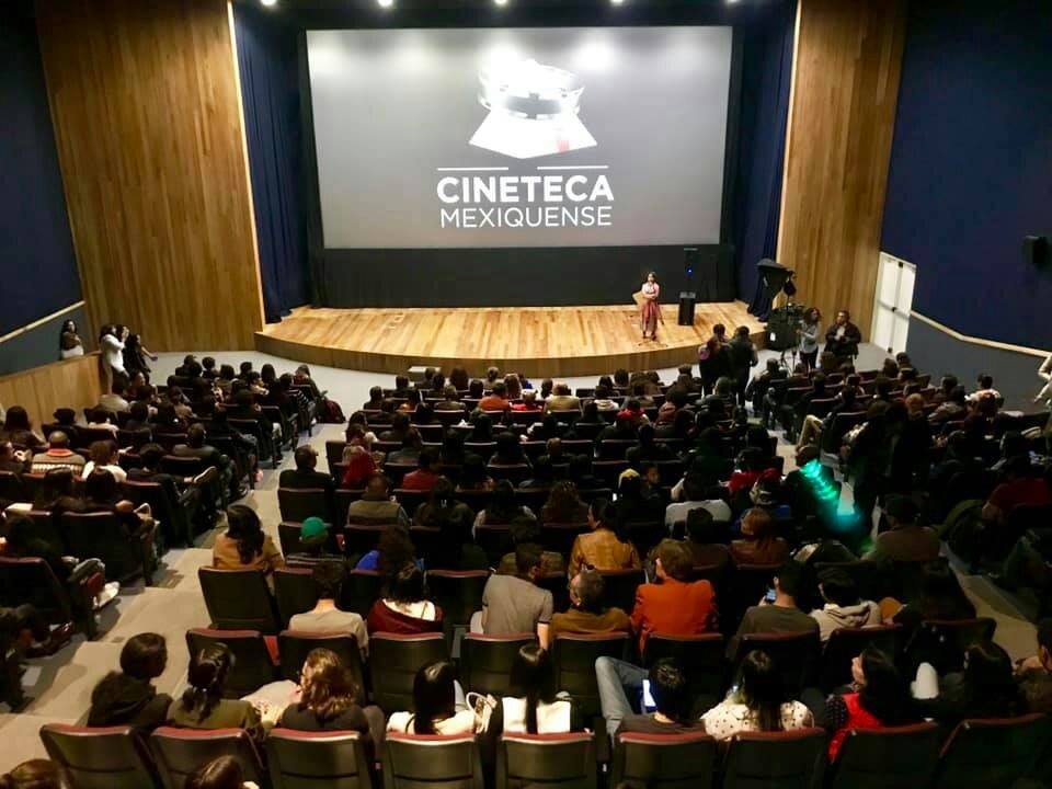 Cineteca Mexiquense abre sus puertas con funciones gratuitas