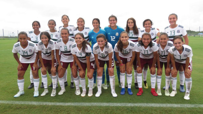 Academia Femenil de FIFA llega a Toluca en busca de nuevos talentos