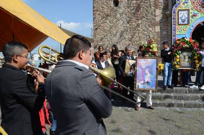 Anuncian Festival Nacional de Bandas en San Pedro Tultepec