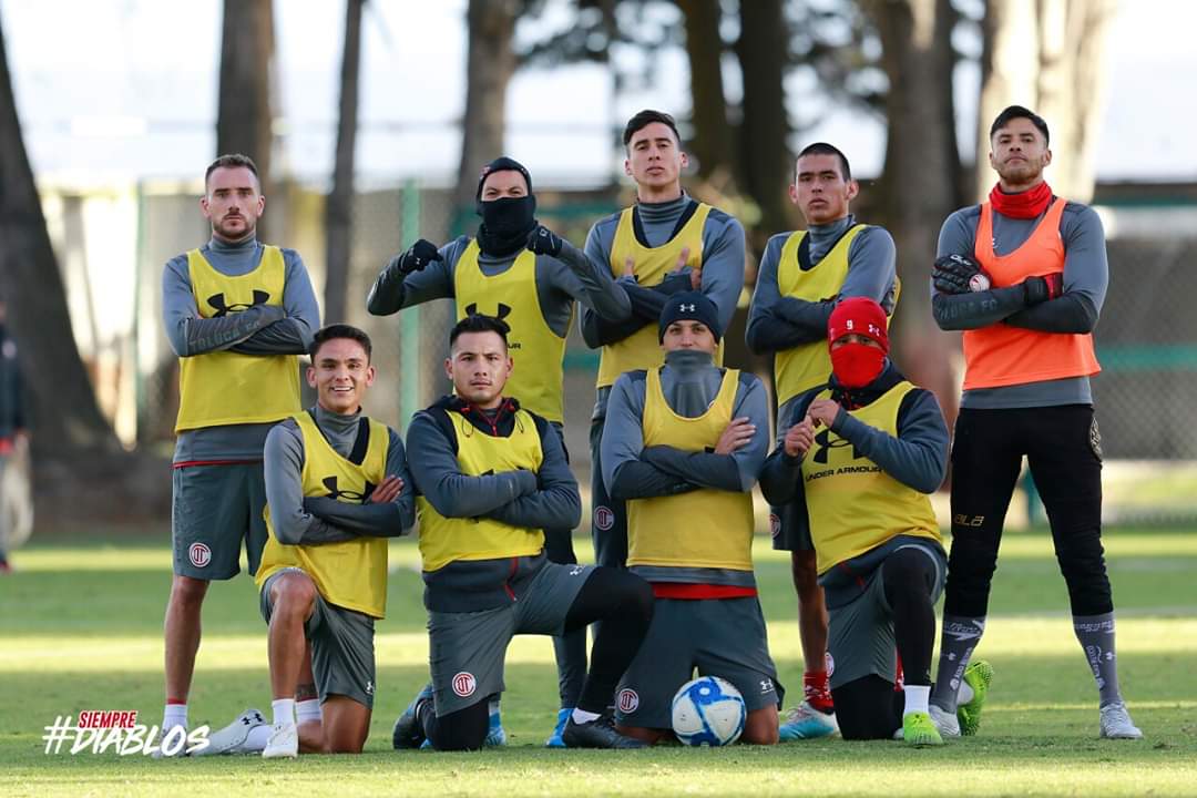Toluca FC recibió ofertas por dos de sus jugadores extranjeros
