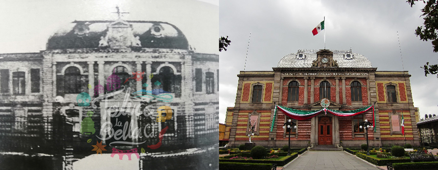 Normal para profesores de Toluca es escenario de capitulo de la Rosa de Guadalupe 