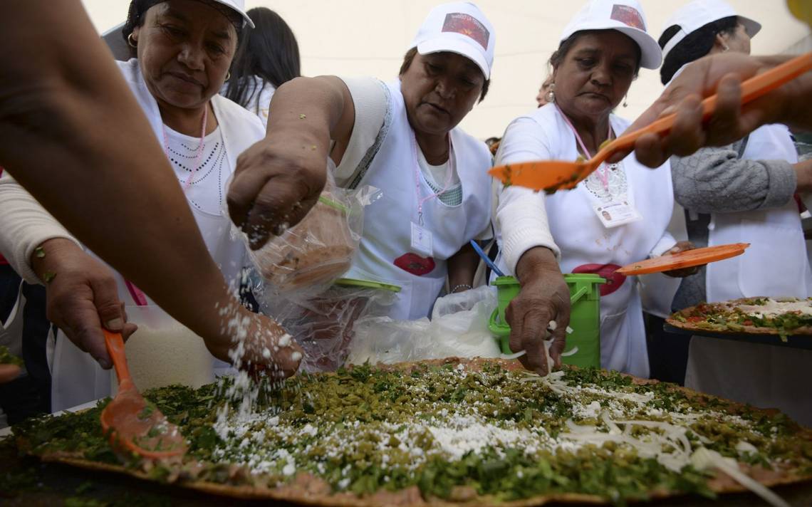 Se acerca la Feria Anual del Huarache en Toluca