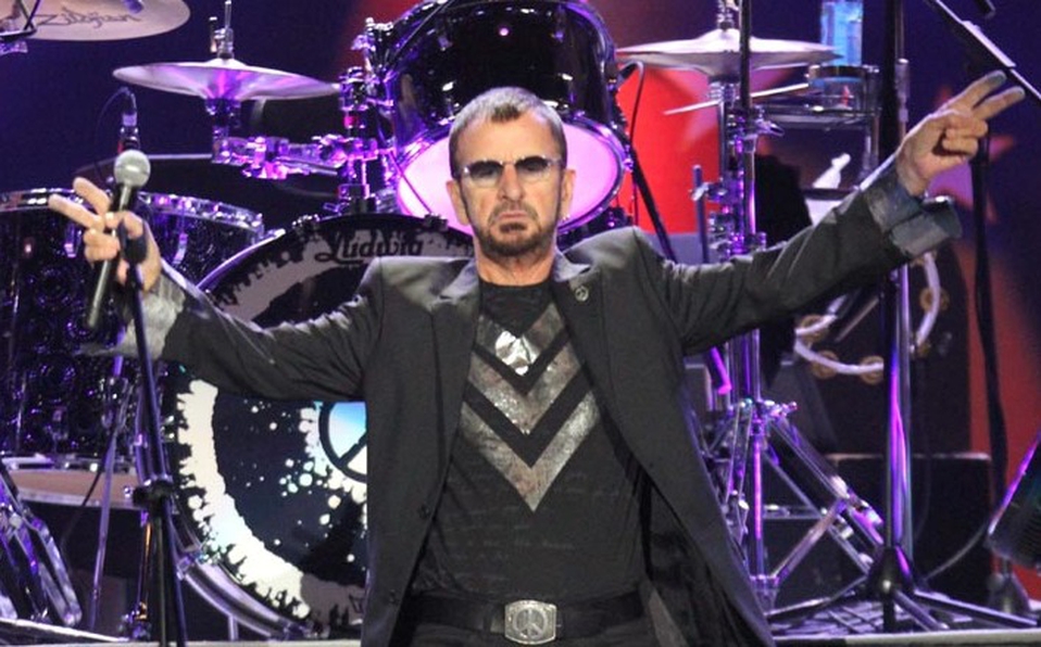 Ringo Starr regresa a México este 2020