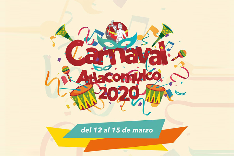 Carnaval Atlacomulco 2020: Programa completo