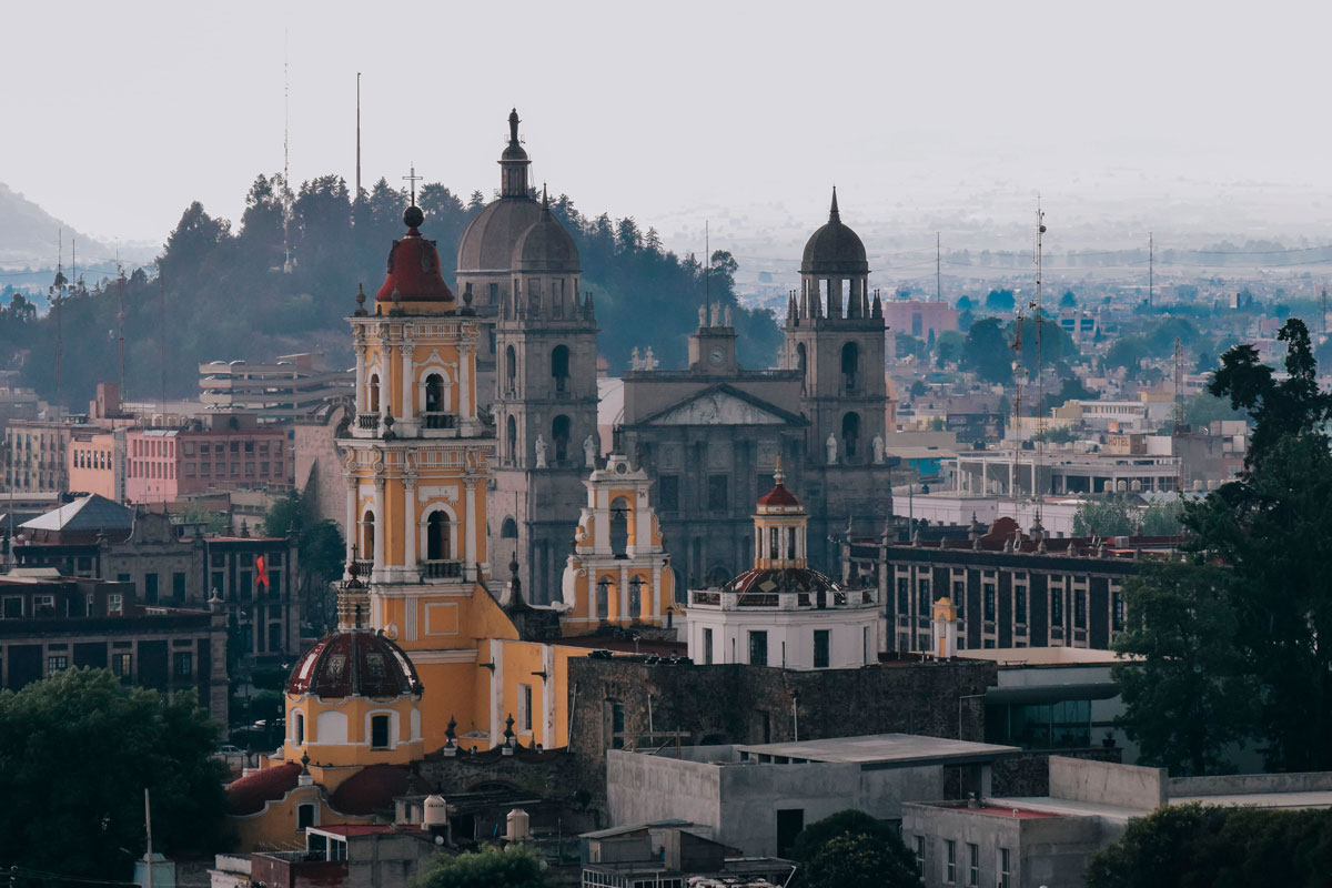 Calidad del aire MALA en Toluca pese a aislamiento en casa