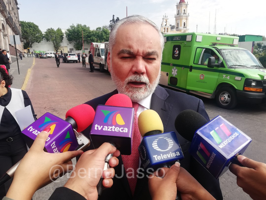 Coronavirus en Toluca se confirman dos casos sospechosos