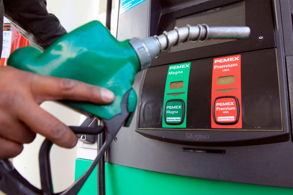 Hoy 25 de marzo, la gasolina registra un precio de hasta 13.59 en Toluca y Metepec
