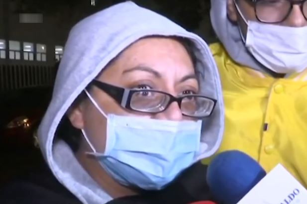 (VIDEO) Esposa del primer fallecido por coronavirus en México