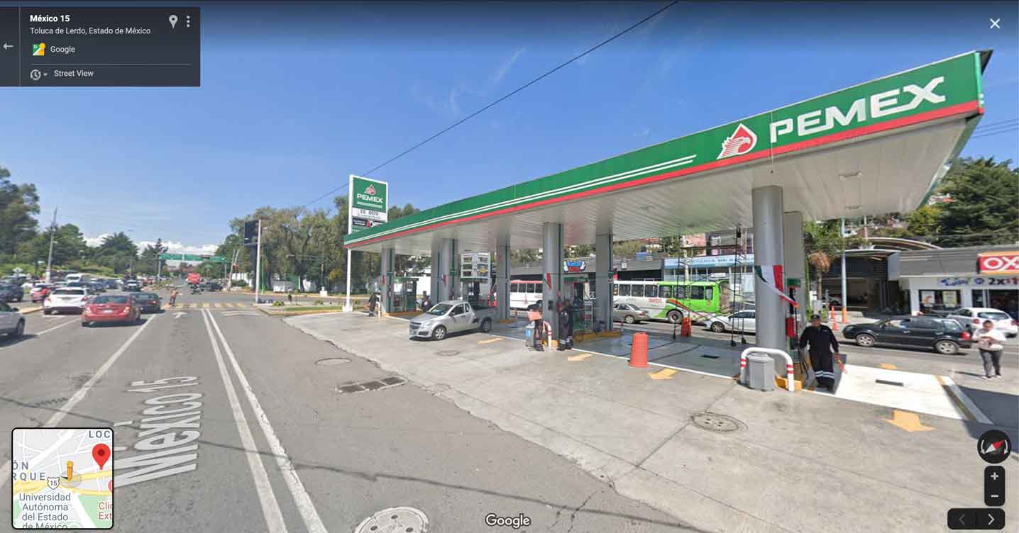 Precios gasolina hoy en Toluca y Metepec (18 marzo)