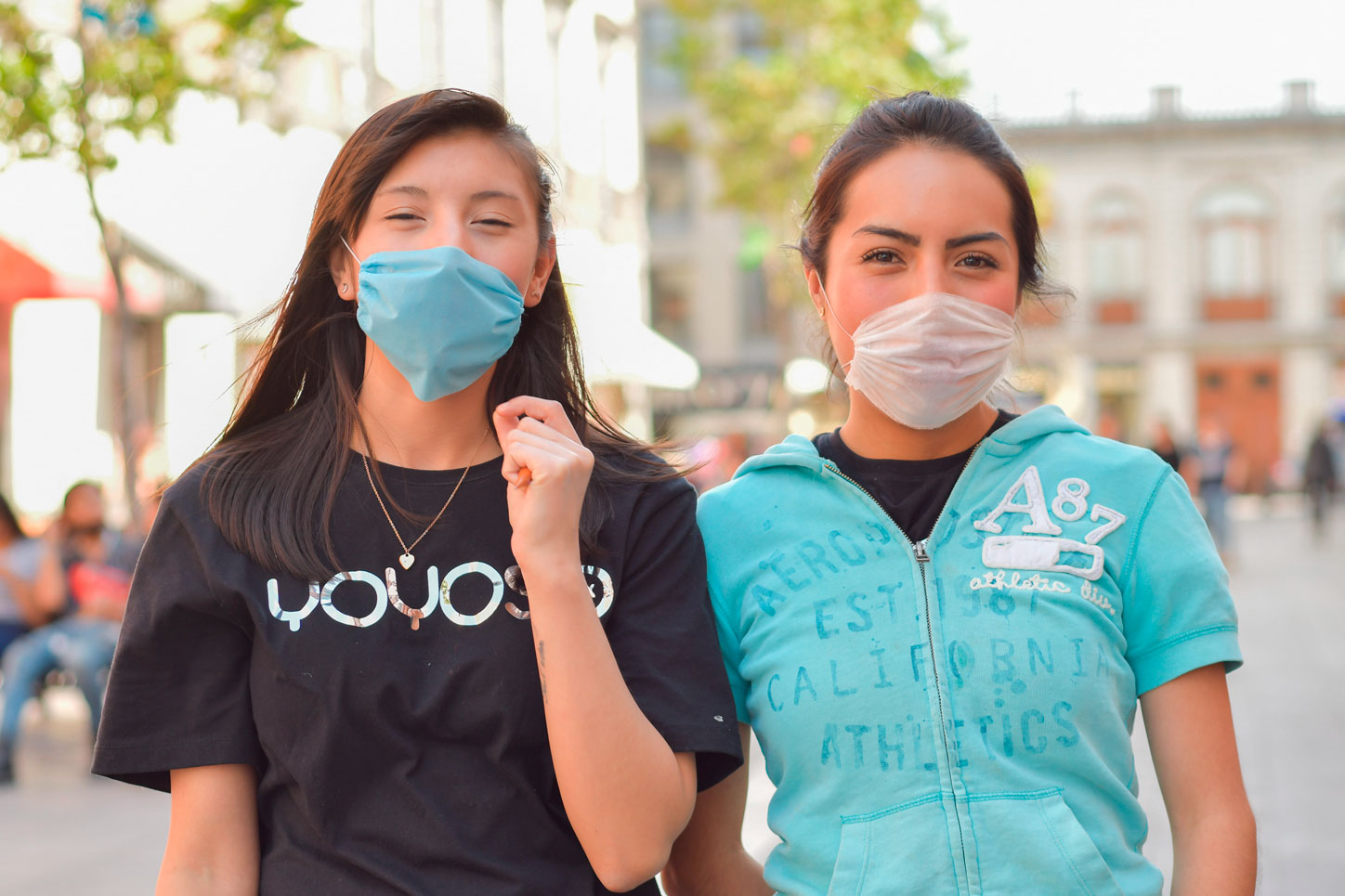 Toluca pide usar cubrebocas ante alza en defunciones por coronavirus