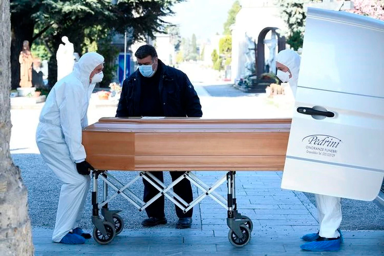 Funerarias de Toluca reportan muertes por Neumonía Atípica, temen relación con Covid-19