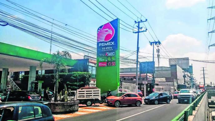 Gasolina más barata de Toluca y Metepec hoy 31 de marzo
